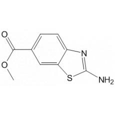 2-氨基苯并噻唑-6-甲酸甲酯