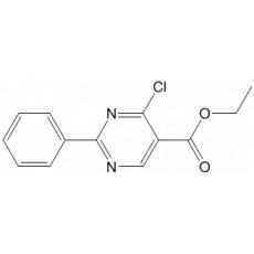 4-氯-2-苯基嘧啶-5-甲酸乙酯