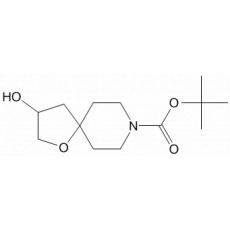 3-羟基-1-氧杂-8-氮杂螺[4.5]癸烷-8-羧酸叔丁酯