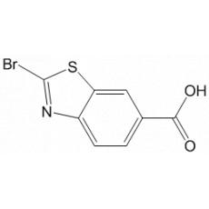 2-溴苯并噻唑-6-甲酸