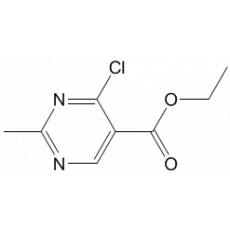 4-氯-2-甲基嘧啶-5-甲酸乙酯