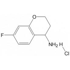 7-氟苯并二氢吡喃-4-胺盐酸盐