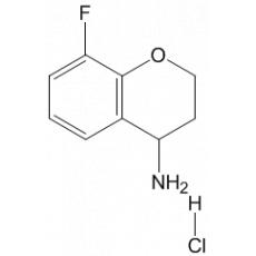 8-氟苯并二氢吡喃-4-胺盐酸盐