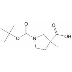 1-Boc-吡咯烷-3-甲酸甲酯