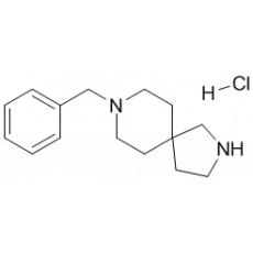 8-苄基-2,8-二氮杂-螺[4,5]葵烷盐酸盐