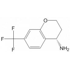 (S)-7-三氟甲基苯并二氢吡喃-4-胺