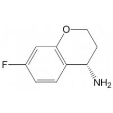 (S)-7-氟苯并二氢吡喃-4-胺