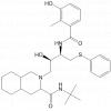 Nelfinavir mesilate, LY-312857, AG-1346(free base), AG-1343, Viracept