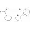 3-[5-(2-氟苯基)-1,2,4-恶二唑-3-基]苯甲酸
