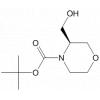 （S）-3-（羟甲基）吗啉-4-羧酸叔丁酯
