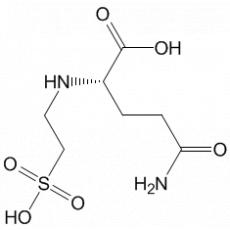 Glutaurine, Litoralon