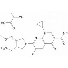 Gemifloxacin Mesylate