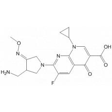 Gemifloxacin Mesylate