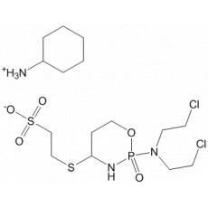 Mafosfamide cyclohexylamine salt