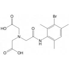 Mebrofenin, SQ-26962, Choletec