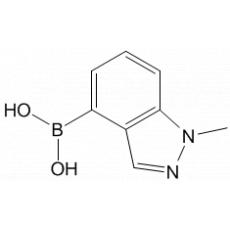 1-Methyl-1H-indazol-4-boronic acid