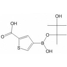 2-Carboxythiophene-4-boronic acid pinacol ester