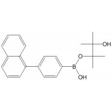 4-(Naphthalene-1-yl)phenylboronic acid pinacol ester
