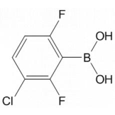 3-Chloro-2,6-difluorophenylboronic acid