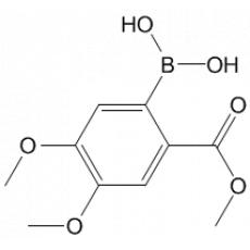 4,5-Dimethoxy-2-(methoxycarbonyl)phenylboronic acid