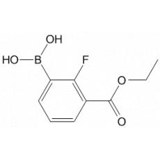 2-Fluoro-3-(ethoxycarbonyl)phenylboronic acid