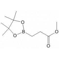Methyl 3-(4,4,5,5-tetramethyl-[1,3,2]dioxaborolan-2-yl) propionate