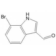 7-Bromo-3-formylindole