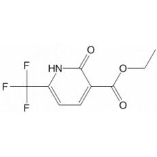 1,2-Dihydro-2-oxo-6-(trifluoromethyl)-3-pyridinecarboxylic acid ethyl ester