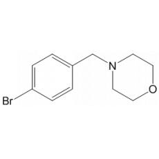 4-(4-Bromobenzyl)morpholine