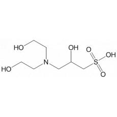 3-[N,N-二(羟乙基)氨基]-2-羟基丙磺酸