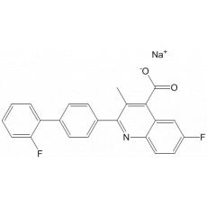 Brequinar sodium