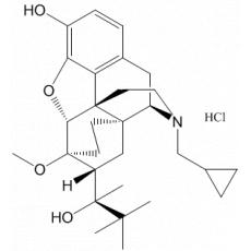 Buprenorphine hydrochloride