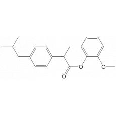 Ibuprofen guaiacol ester