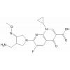 Gemifloxacin Mesylate