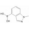 1-Methyl-1H-indazol-4-boronic acid