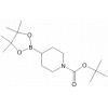 tert-Butyl 4-(4,4,5,5-tetramethyl-1,3,2-dioxaborolan-2-yl)piperidine-1-carboxylate