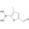 5-Formyl-3-methylthiophene-2-boronic acid