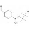 4-Formyl-2-methylphenylboronic acid pinacol ester