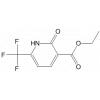 1,2-Dihydro-2-oxo-6-(trifluoromethyl)-3-pyridinecarboxylic acid ethyl ester