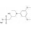 N-乙基-N-(2-羟基-3-磺丙基)-3,5-二甲氧基苯胺钠盐