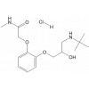 Cetamolol hydrochloride