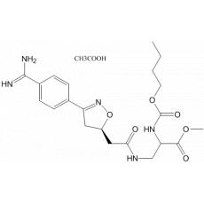 Roxifiban acetate