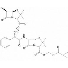 Pivampicillin brobactam