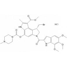 Pibrozelesin hydrochloride