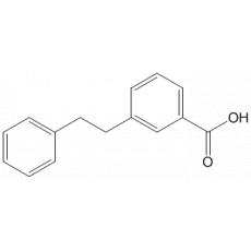 BENZOIC ACID,3-(2-PHENYLETHYL)-