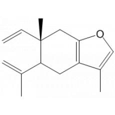 莪术呋喃烯酮