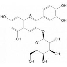 矢车菊素-3-0-