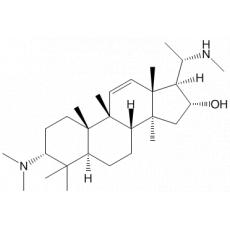 环朝鲜黄杨碱B
