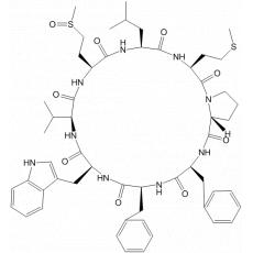Cyclolinopeptide I