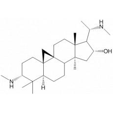 环常绿黄杨碱D